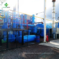 Plastic to Fuel Oil Pyrolysis Plant with Advanced Conversion Technology